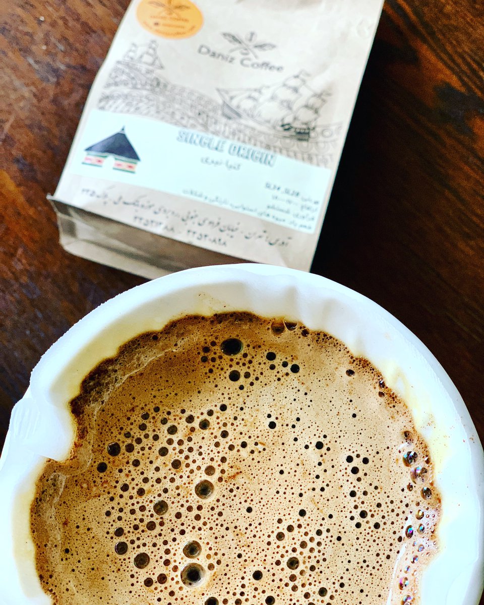 danizcoffee's tweet photo. شما قهوه دمي دوست دارين؟ https://t.co/gHyEUu22Pj