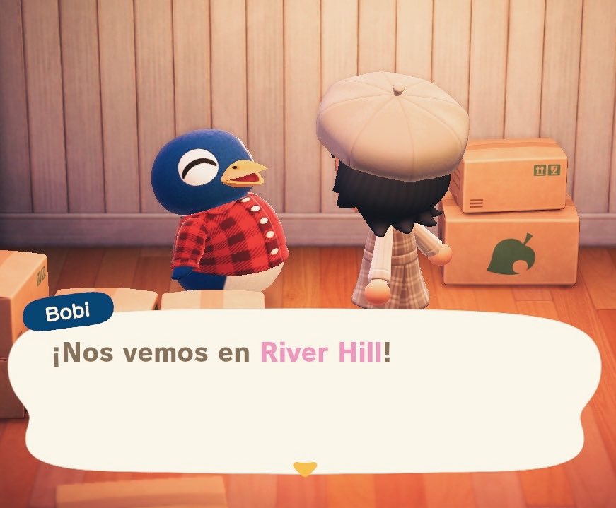 missyl_ac's tweet photo. ¡Bobi se viene a vivir a River Hill por fin! Mil gracias a @kingzayner ❤️ thank u so so so so much baby! 🥰 https://t.co/UwMeR7Uh3H