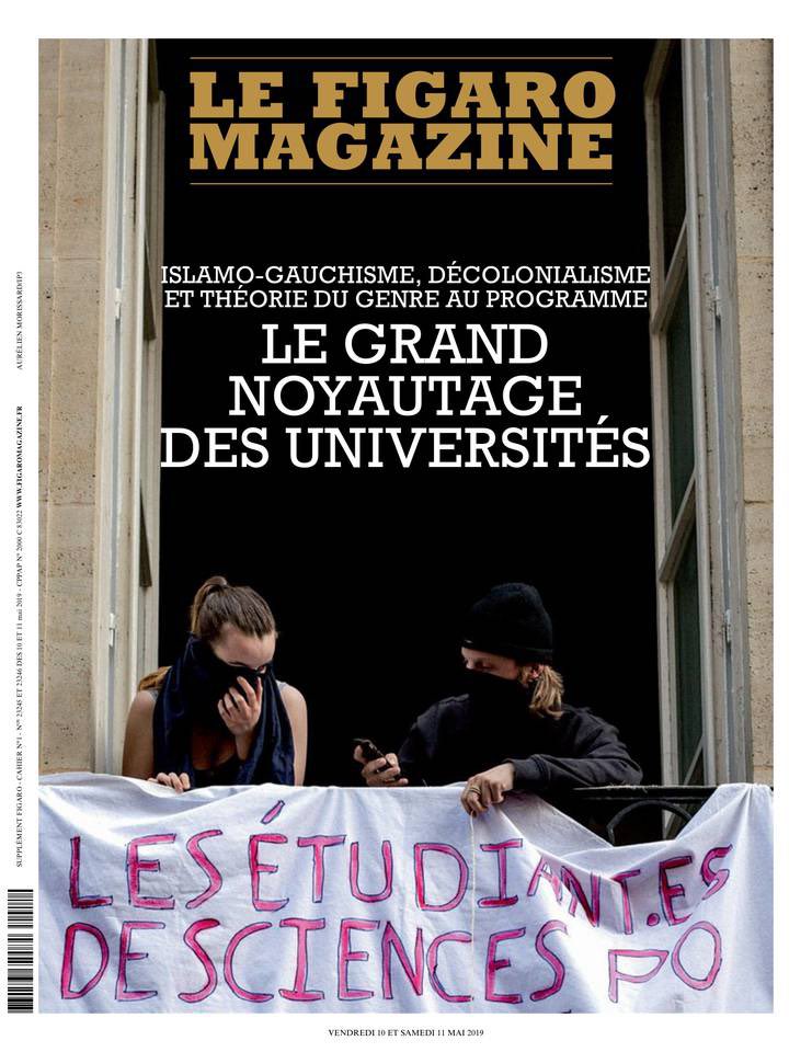  - Le Figaro : "Comment on endoctrine nos enfants à l'école" FEAMybuWYAM4J2k?format=jpg&name=medium