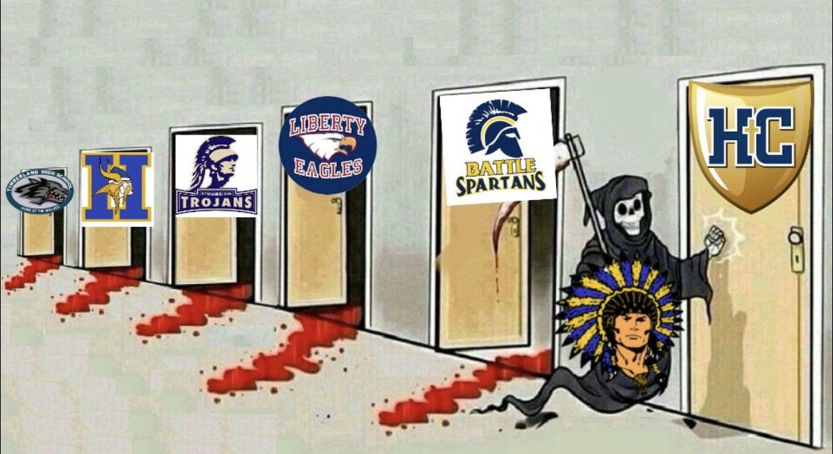 HoltSection's tweet photo. Today… #nextvictims #weready https://t.co/qNWao3ix0w