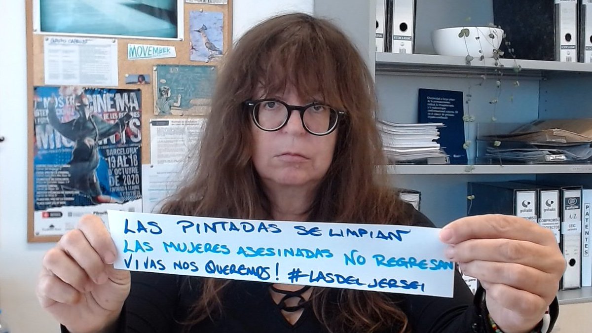 okokitsme's tweet photo. El ayuntamiento de #CorberaCondena a las feministas @LasDelJersei por unas pintadas contra el feminicidio
Un ayuntamiento "de izquierdas" persigue y castiga pintadas contra feminicidios en lugar de buscar políticas públicas que nos protejan del #TerrorismoMachista
#LasDelJersei https://t.co/9xdXe6xXXa