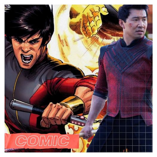 iGeekClub's tweet photo. ¿Sabías qué? 😎
En comparativa del disfraz de #ShangChi con el cómic de Marvel, el diseño de vestuario es bastante básico, con el Maestro de Kung Fu de #Marvel vistiendo túnicas de lucha tradicionales y tendiendo a elegir el rojo. 
#comics #geeksv https://t.co/7VfF7Iy0NP