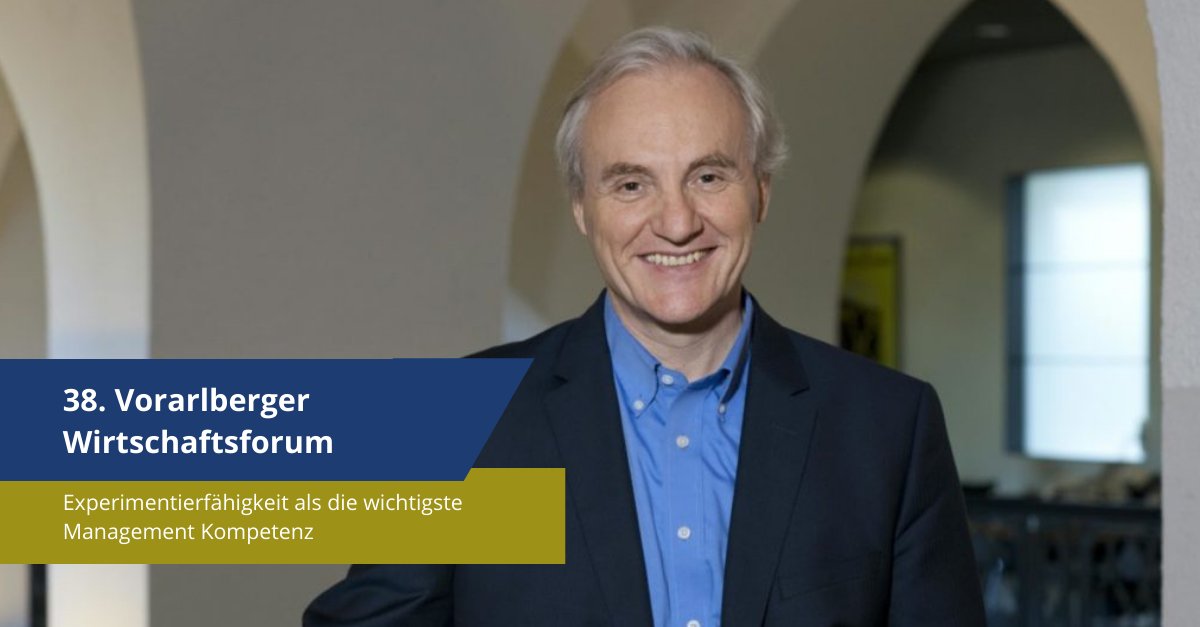 FehrAdvice's tweet photo. «Experimentierfähigkeit ist die wichtigste Management Kompetenz in einer postpandemischen Zeit», so Ernst Fehr, Verhaltensökonom und Wirtschaftsprofessor an der Universität Zürich.
#Experimentability #Experimentability #BehavioralEconomics #ABEC22 https://t.co/t5JQx1dvLR