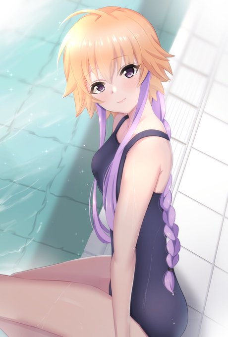 これは飛鳥ちゃんとプールに行った時の写真です。
泳ぎが苦手なあすちゃんに練習を付き合ってほしいって言われたい。
#二宮飛鳥 