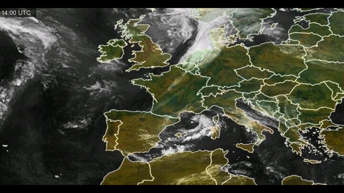 This afternoon at 16h25