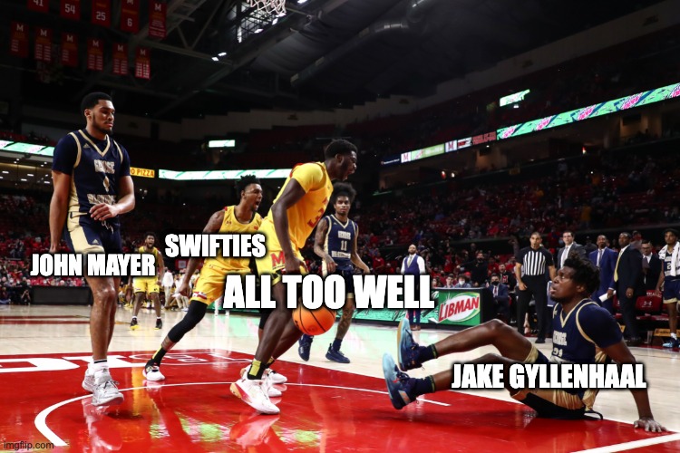 umterps's tweet photo. #RedTaylorsVersion https://t.co/Fd3oxUL7mM