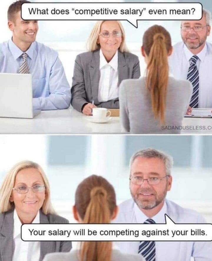 Oops 🤭

#memes #memesdaily #competitivesalary
