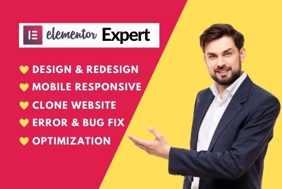 grrocky3's tweet photo. @guardiannews Are you Looking for a elementor expert to design premium elementor website.
Contact me here: https://t.co/mDDRYcuEEq
#elementor #elementor_expert #Wordpres_elementor #wordpressdesgner #wordpresswebsite #オリックス #TheMysteriousClass https://t.co/8pgPNUzbn1