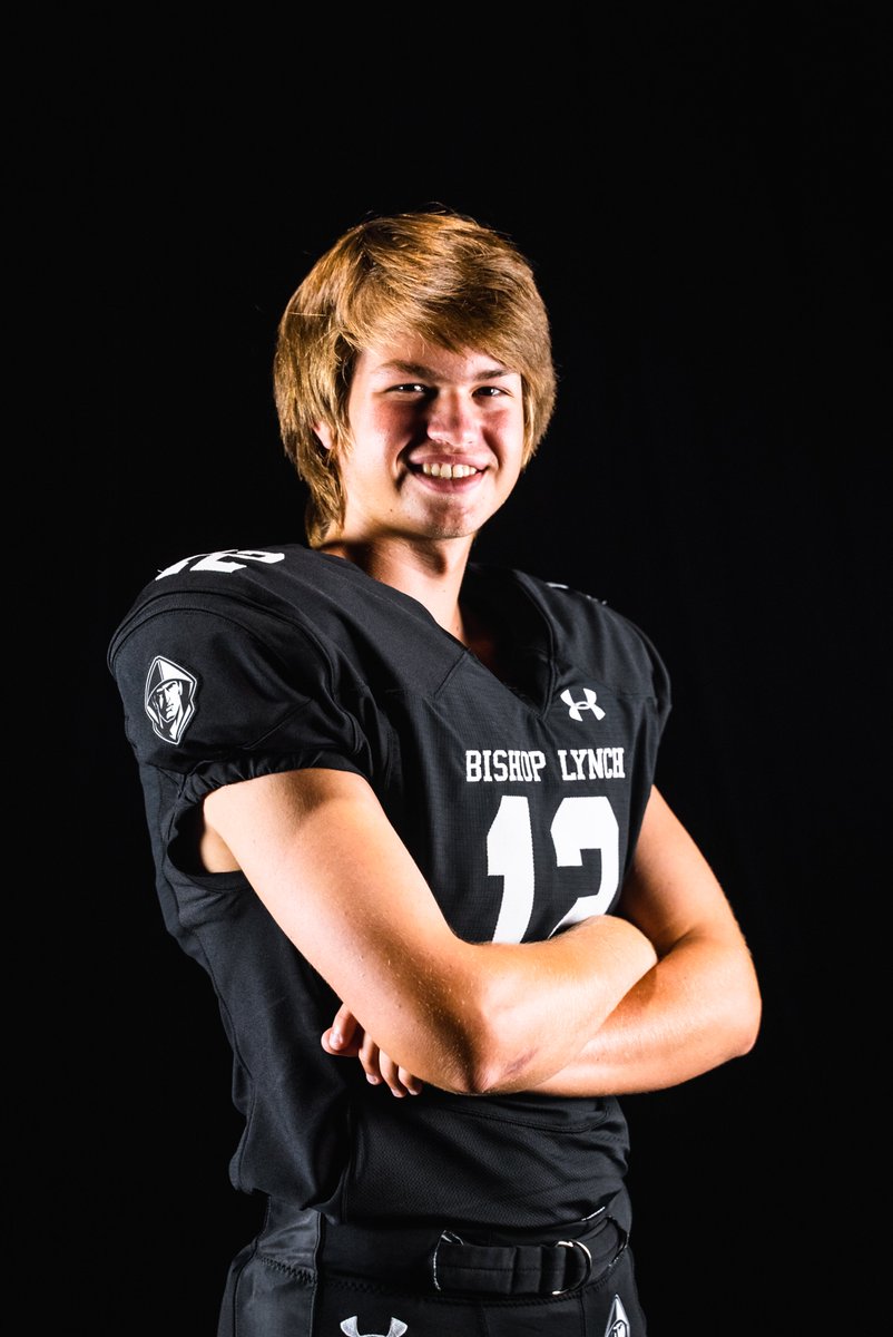 Congrats Austin for being named a school winner in the 2021 Heisman High School Scholarship! #GoFriars