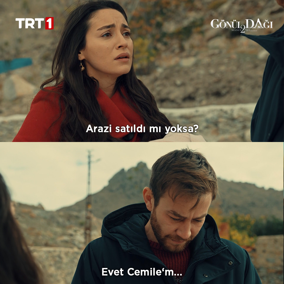 gonuldagitrt's tweet photo. Veysel'den küçük espriler. 😅
#CemVey
Bozkırda bir Anadolu masalı #GönülDağı yeni bölümüyle 20 Kasım Cumartesi 20.00'de #TRT1’de! @trt1 https://t.co/NxondmstIT