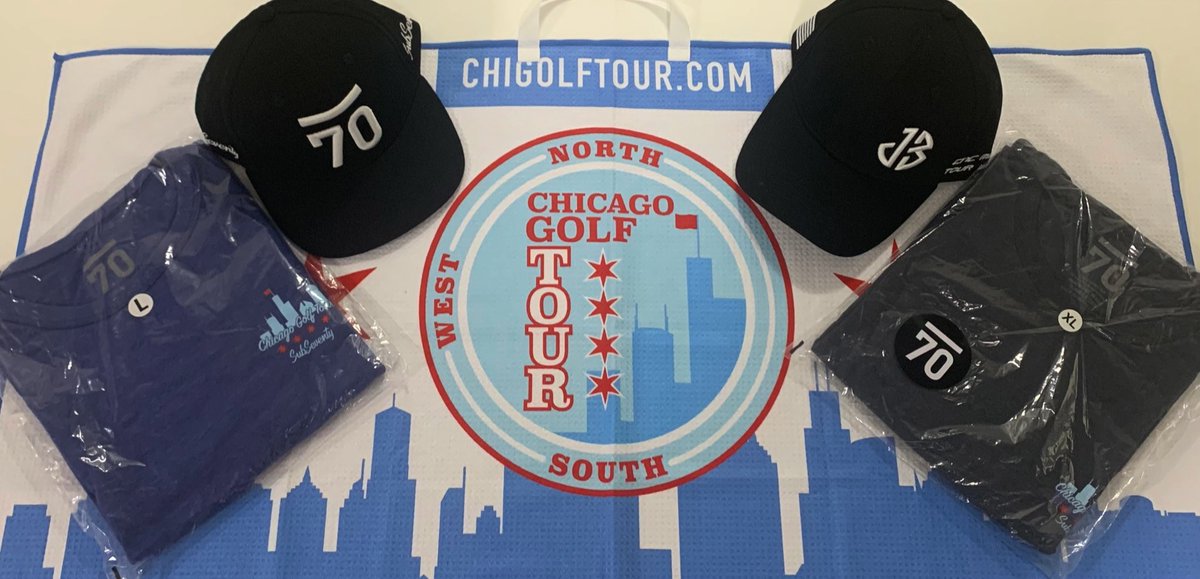 GolfTourChicago's tweet photo. 🚨 FREE GIVEAWAY 🚨

- Must be following us &amp; @Sub70 
- RT this post

WIN 👇

- CGT towel &amp; hat
- Sub70/CGT shirt &amp; Sub70 hat

@Sub70Apparel https://t.co/CyrmXnKQPi