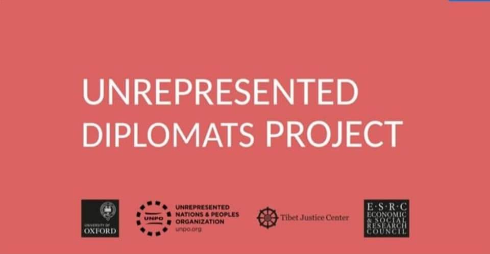sindhicongress's tweet photo. On 10th November, 2021 Ms Dua Kalhoro, on behalf of World Sindhi Congress (WSC), attended the ‘Unrepresented Diplomats Training Project’ held by the Unrepresented Nations and People Organization (UNPO). The project is aimed to train the young persons to effectively present https://t.co/nJb0IOwo0U