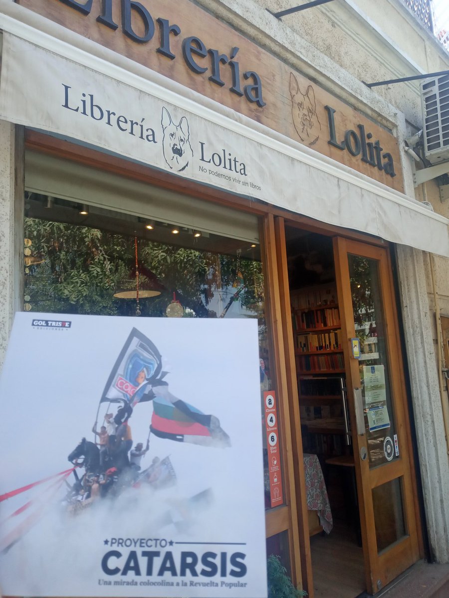 GolTriste's tweet photo. Reponiendo libros en @trumanlibreros y en @librerialolita.
#ProyectoCatarsis, #ElDeportistaMartir, #AunqueNosDigan, #91ElLibro.
📬 ventas@goltriste.com https://t.co/taQc2BlaIq