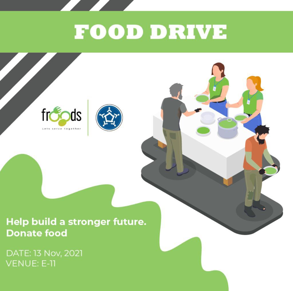 froodsorg's tweet photo. Froods is resuming the conduction of weekly food drives from the 13th of November. Through the collective spirit of giving, we hope to make lives a little bit easier in this harsh weather. The drives are to be held every week, so don’t miss your chance to be a catalyst for change https://t.co/gUq9Xlq5I9