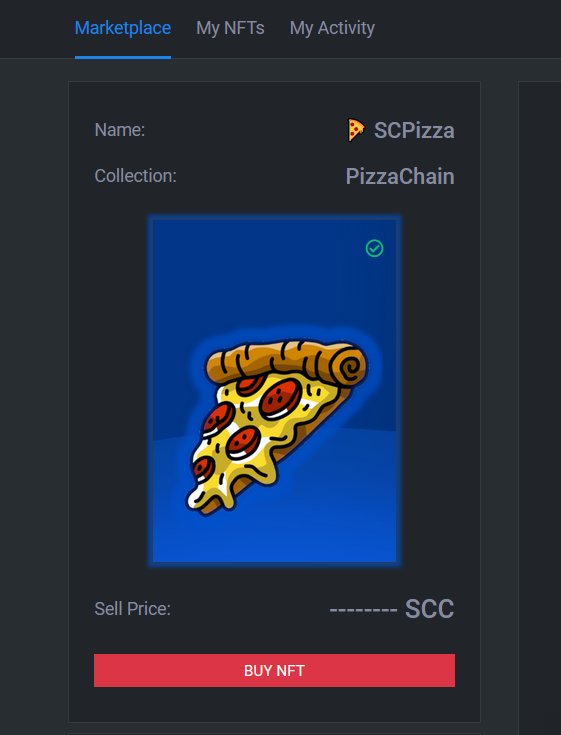 🔥The StakeCube #NFT Marketplace is LIVE!

⚡ Built with user-controllable royalties and a highly secure #trading engine.

The #StakeCube Marketplace empowers #SCP users to swap &amp; trade a massive variety of awesome #NFTs.

Start trading now!📈🍕
stakecube.net/app/marketplac…