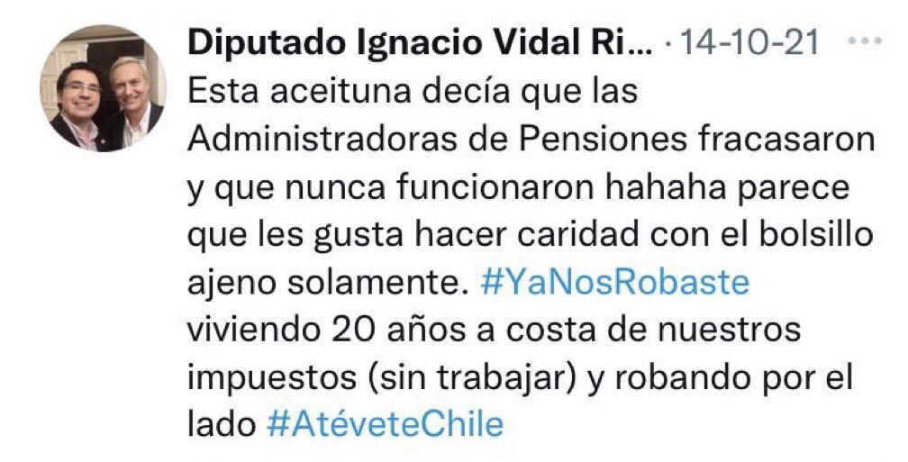 Víctor Torres Jeldes 🌿 tweet media