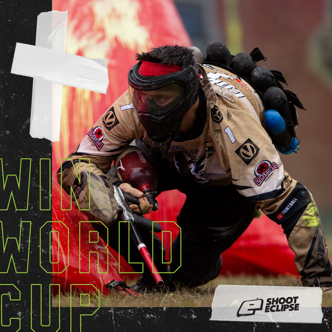 Planeteclipse's tweet photo. Impact will be looking to come out strong and take home the gold.
๐ธ @nxlpaintball
๐จ๐ฆ @edmontonimpact
#planeteclipse #shooteclipse #cs2pro #ego #lv1 #winworldcup #nxlworldcup #letsgo #canada #impact https://t.co/9BDNaijAQc