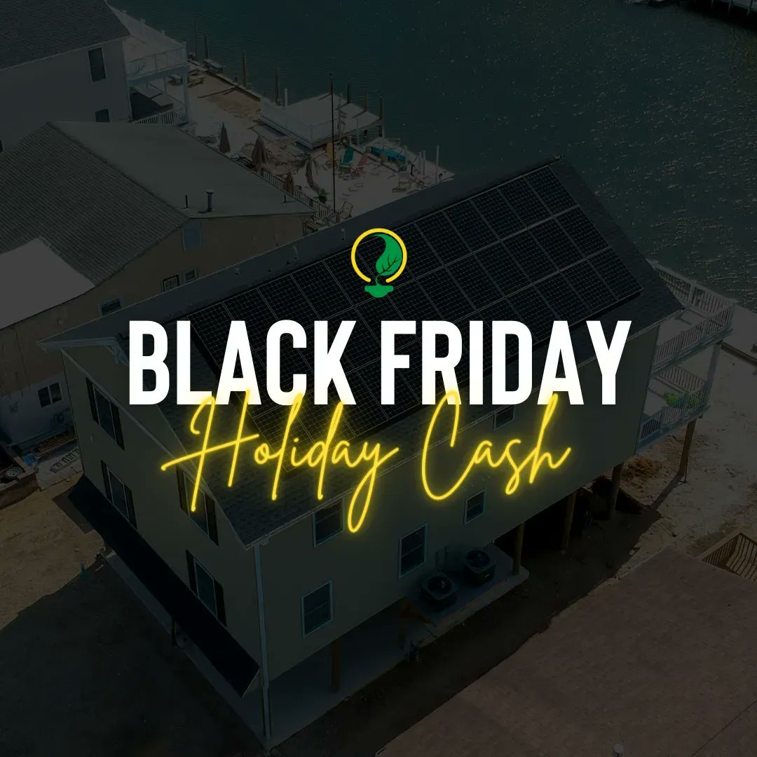 GenRenewEnergy's tweet photo. Would you like $500 to spend this holiday season? Introduce your friends and family to clean renewable energy with GenRenew and get $500 holiday cash for yourself.

click here to find out how: https://t.co/0vxtgpGNLJ

#genrenew #solarpower #solarpanels #blackfriday https://t.co/ruakp2exgd