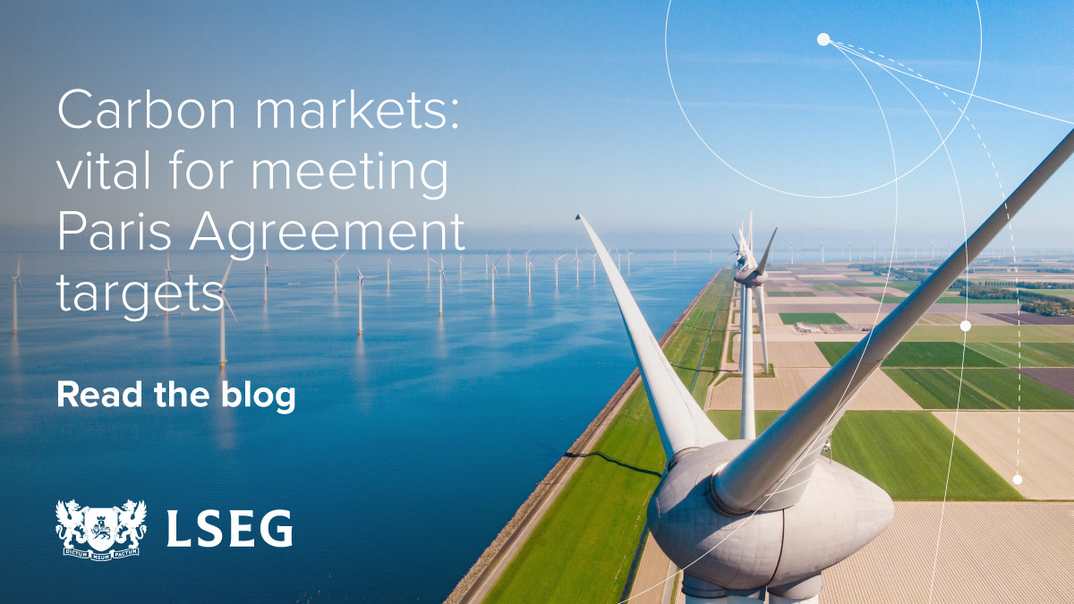 Sleep deprived ministers and diplomats will spend the weekend inking #COP26 texts, incl Art 6 on carbon trading between countries. Meanwhile, carbon prices within countries are rising, incentivicing the shift to net zero. Read my blog!
#EUETS #OCTT 
refini.tv/3F8su2z