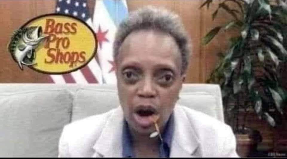 DeanJC420's tweet photo. Personal appearance humor is off limits. Things like this meme will not be tolerated!!! 🎣 https://t.co/SOooDXXuZk
