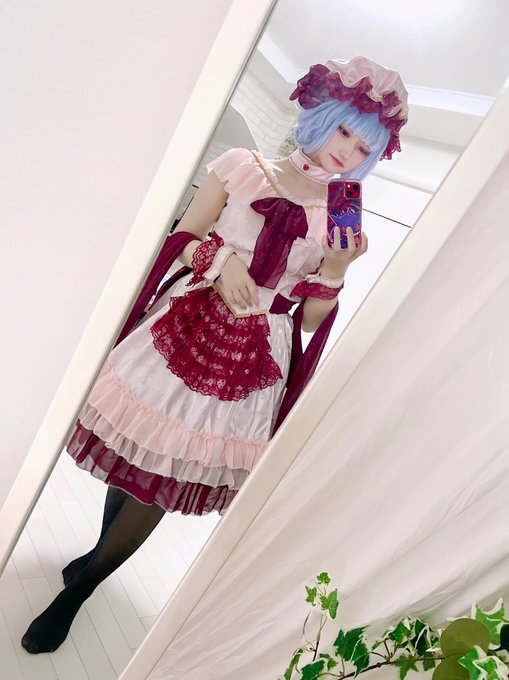 コスプレイヤーさらのTwitter画像13