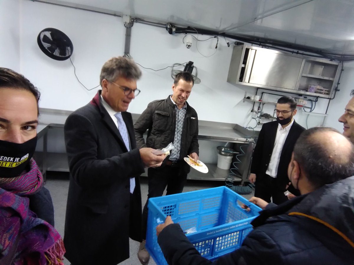 Fenneke van der Vegte tweet media