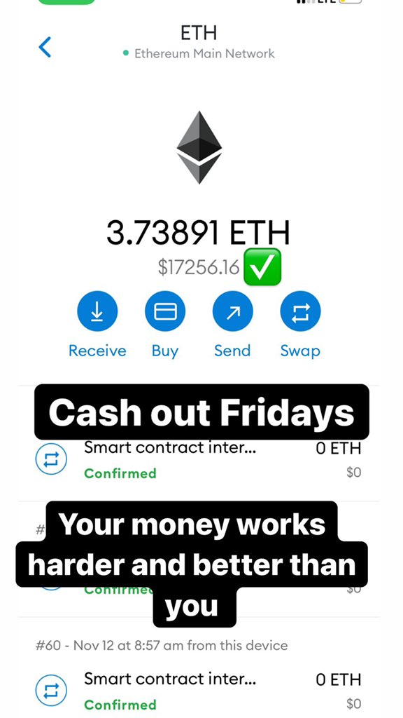 themakeroftaste's tweet photo. Cash out 🤞🏼 can’t ever go broke taking profits #SHIBARMY #Crypto #KISHIMOTO #eth https://t.co/HVWtX6ixnP