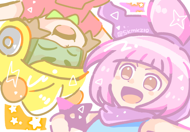 さわるメイドインワリオ フィギュアマスコット ストラップ ナイン