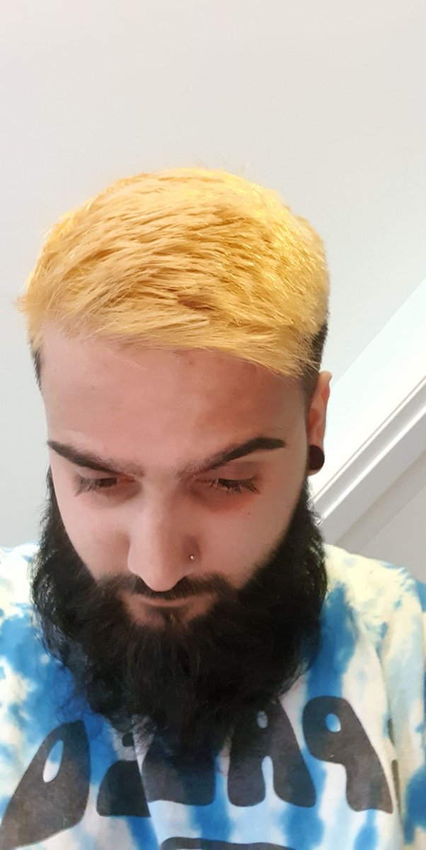 VandalThreads's tweet photo. Here it is people!π
So its been over a week since the event started officially and of course one of our incentives was for @ShanRockShakeUK to dye his hair purple for @TCSociety!π
How do you think we did? Let us know below.ππΌ
#ThreadsGG | #CheckThem https://t.co/D1hPowiELf