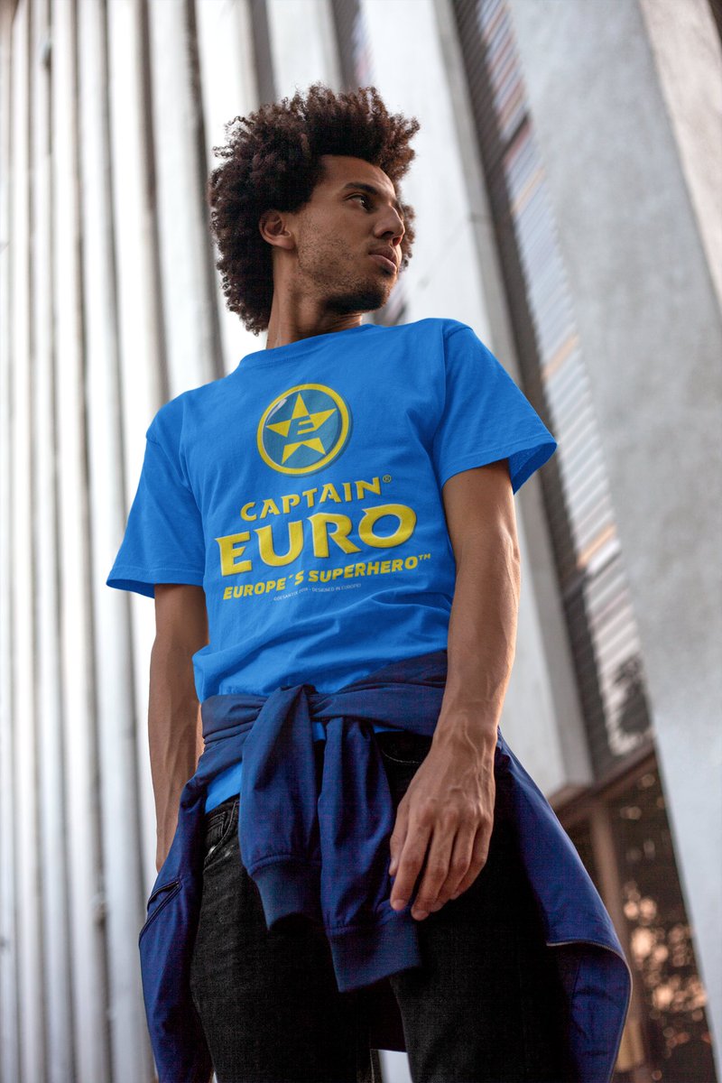 Captain Euro® tweet media