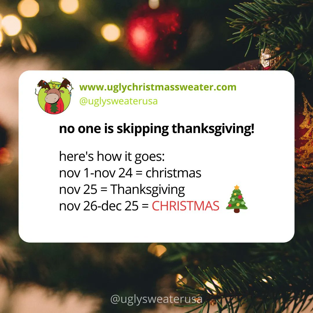 uglysweaterUSA's tweet photo. Am I right?? ππ€£
shop now: https://t.co/FcnPezpTlX
#christmastime #christmaspajamas #loungewear #pajamaset #custompjs https://t.co/IeP0fNeIQk