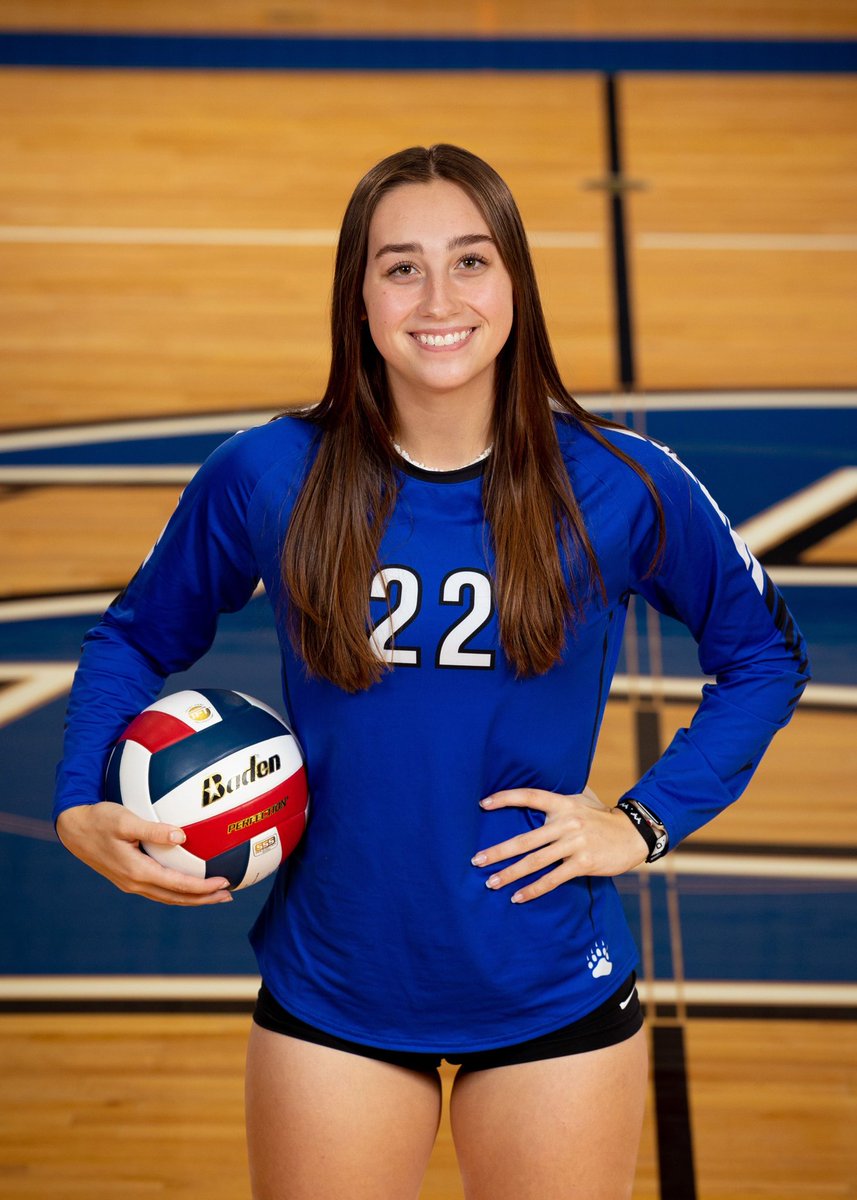 EtownGVB's tweet photo. Congrats to Sydney Stewart and Kallee Locker who are 2021 Pennsylvania Volleyball Coaches Association District 3 AAAA First Team All Stars!! https://t.co/Y5gLR50qJJ