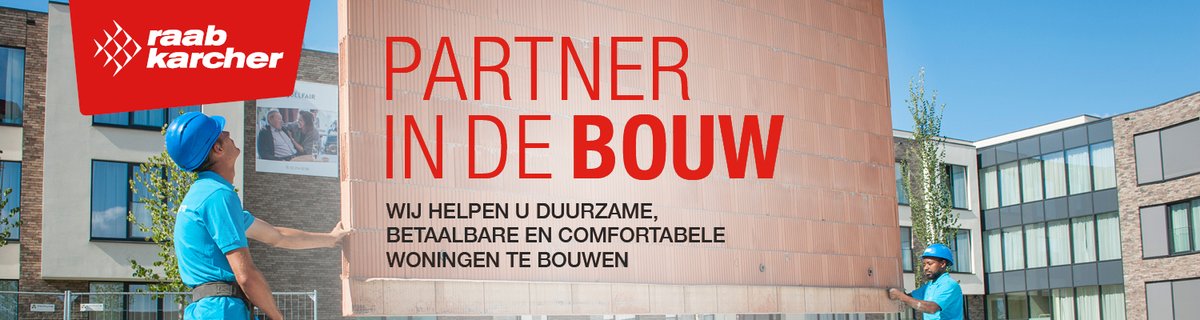 Raab_Karcher's tweet photo. Nieuw bij Raab Karcher!

Partner In De Bouw Magazine is nu ook digitaal te lezen via een eigen website. Lees alle digitale artikelen nu ook op https://t.co/OclYvPyEDp. 

#RaabKarcher #PartnerInDeBouw #magazine #bouwmaterialen https://t.co/5FJFMfEDWk