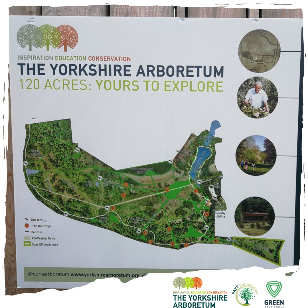 GreenTaskForce1's tweet photo. The team had a great time attending a Biosecurity course at Castle Howard this week. 
The @YorksArboretum is a beautiful setting, thank you for having us. 

#greentaskforce #pattfoundation #treeplanting #vetssupportingvets  #nature #biosecurity #yorkshire https://t.co/x4aaXlBM57