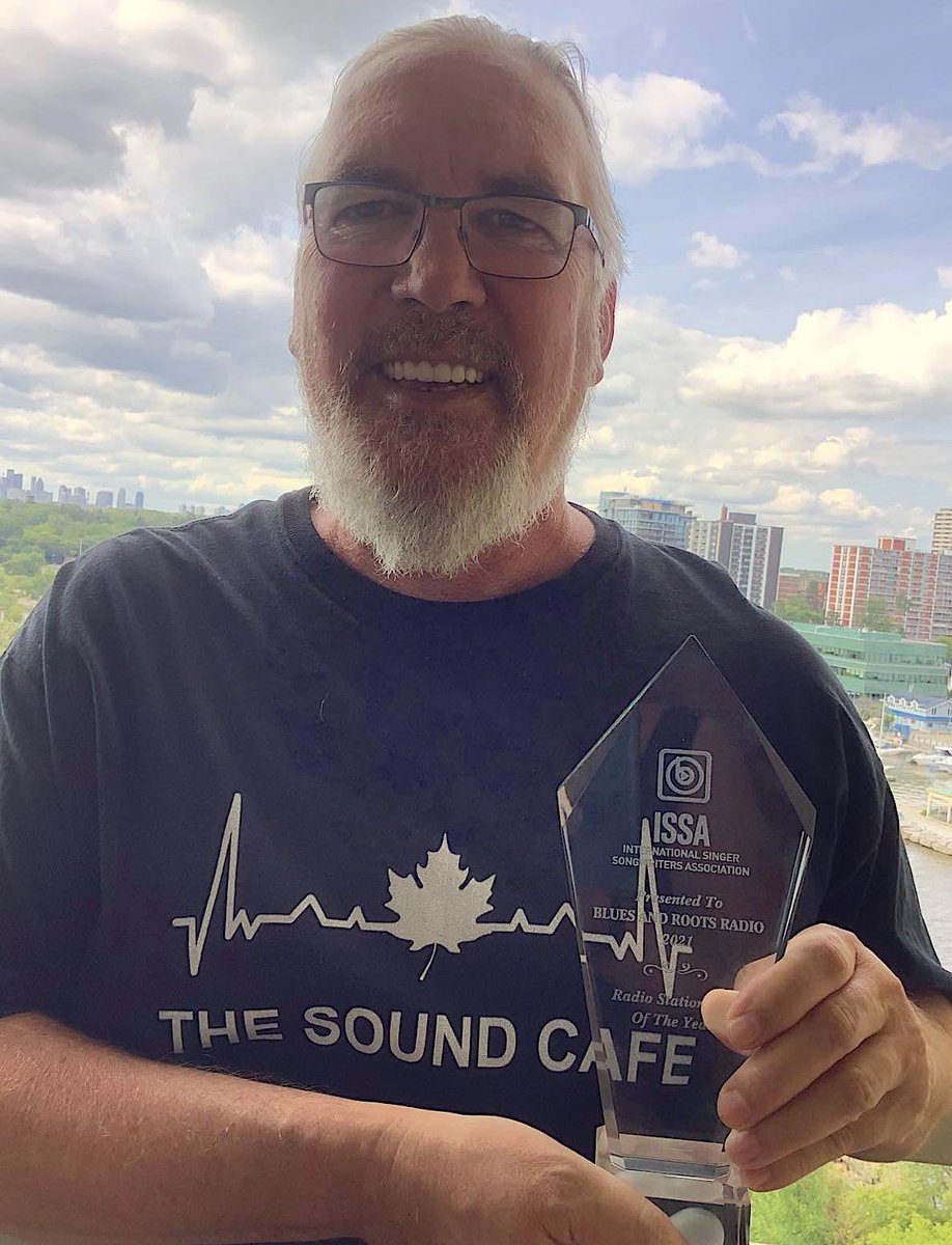 Big thank you to all for the words of congratulations still coming in.

We are still over the moon to have won this award.

ISSA Awards International Radio Station Of The Year 2021