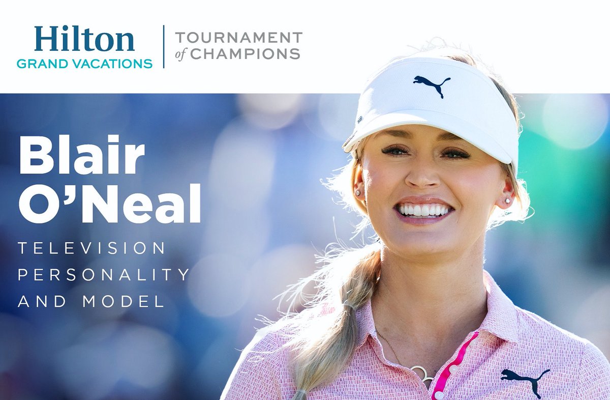 Blair O'Neal (BLAIRONEAI) Twitter