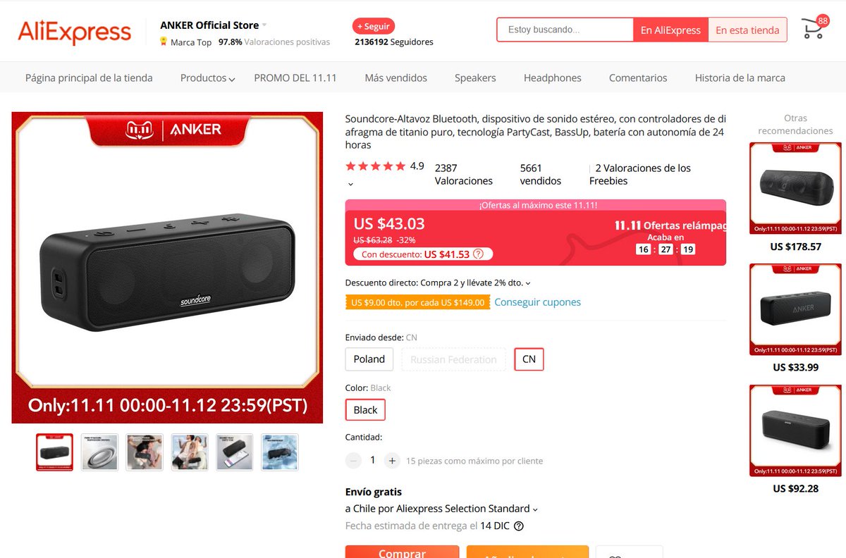 Descuentos Rata 🐭 tweet media