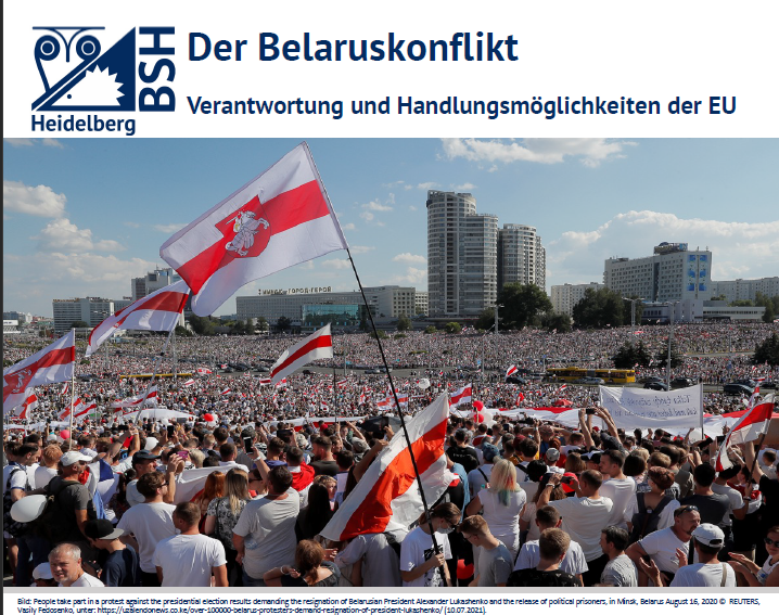 ASH_SiPo's tweet photo. Angesichts der aktuellen Krise der EU mit #Belarus diskutieren wir am 24. November um 20Uhr nach einer Kurzfilm-Vorführung digital über die Verantwortung und die Handlungsmöglichkeiten der 🇪🇺 in diesem Konflikt.
Teilnahme:👉 https://t.co/xiBdaqxiP8 https://t.co/L5GkMMqbBV