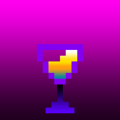 WineGlassNFT's tweet photo. Purplee 😍👇

https://t.co/gqiuKrNHmt

#opensea #openseanfts  #NFT #NFTs #NFTMARKET  #NFTCommunity #pixelart #art #wine  #glass #Pixel #mint https://t.co/IdgHbmzqtO
