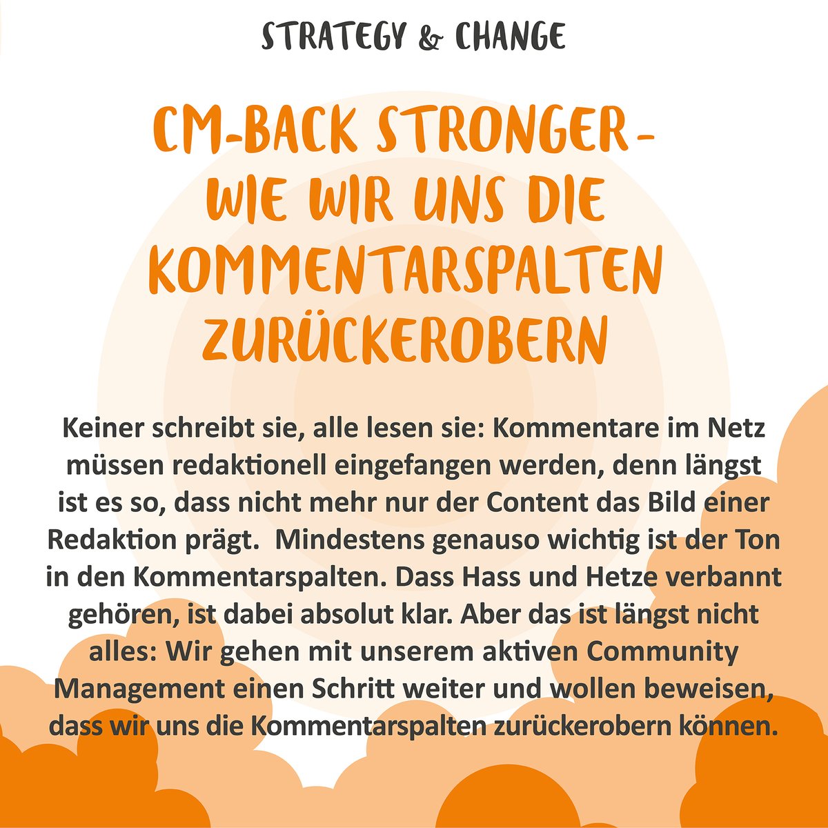 jambit's tweet image. Jetzt zur #steitundKonferenz anmelden und @daphtastic von ZDF Digital Medienproduktion GmbH als Speakerin auf der [stei tu:nd] Medienkonferenz im Themenfeld Strategy &amp;amp; Change erleben: jamb.it/stei-tund