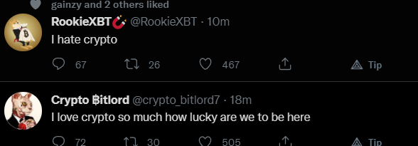 FibonacciWallSt's tweet photo. @RookieXBT 😂😂😂 https://t.co/5vdkdC4BYt