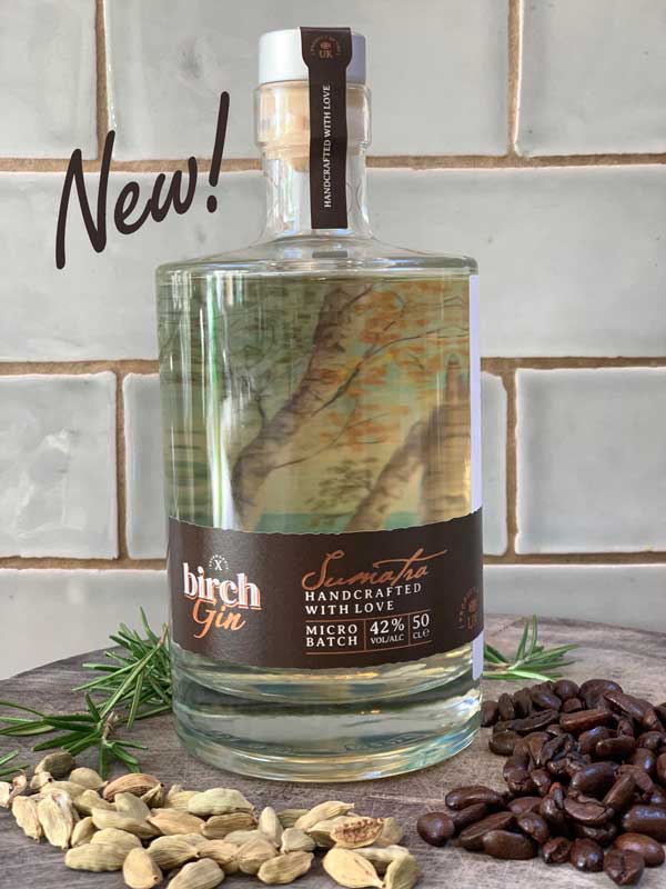 Our #Sumatra #gin is flying out the door: #Cardamom &amp; rich earthy #coffeebeans from the tropical island of #Sumatra, steeped in our award-winning Birch Gin. It's a stunning sipping gin that also delights when paired with ginger ale or soda (but not tonic!)
birchgin.com/products/sumat…