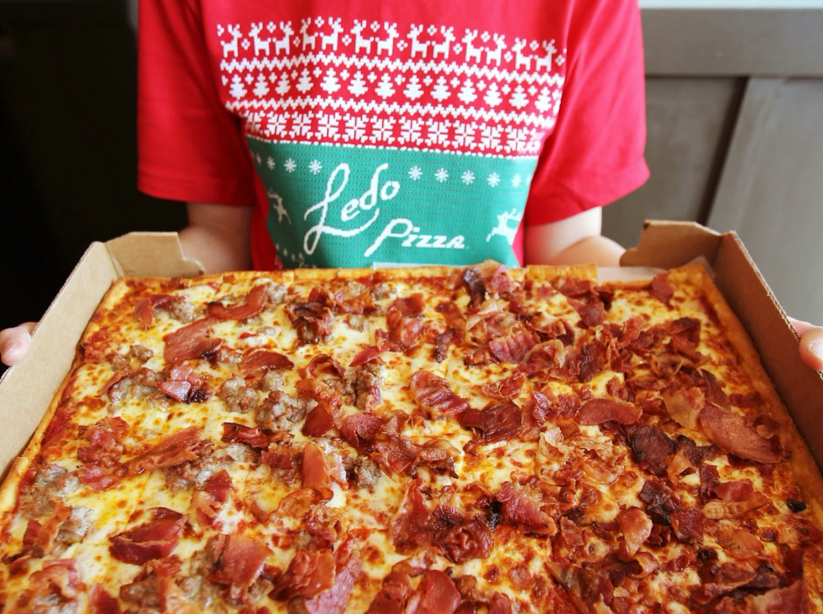 LedoPizza tweet picture