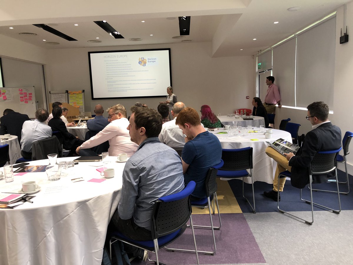 Today I &amp; @DanielRuizUK are <a href="/USSPark/">University of Southampton Science Park</a> for collaborators of the <a href="/enterprisem3/">Enterprise M3</a> part funded Future towns Innovation Hub @sprint <a href="/setsquared/">SETsquared</a> - many great businesses here eg <a href="/Nquiring_Minds/">NquiringMinds</a> <a href="/knowNow/">Know Now</a> Information <a href="/jenniepellem3/">Jennie Pell</a> <a href="/kevintr4vers/">Kevin Travers</a>