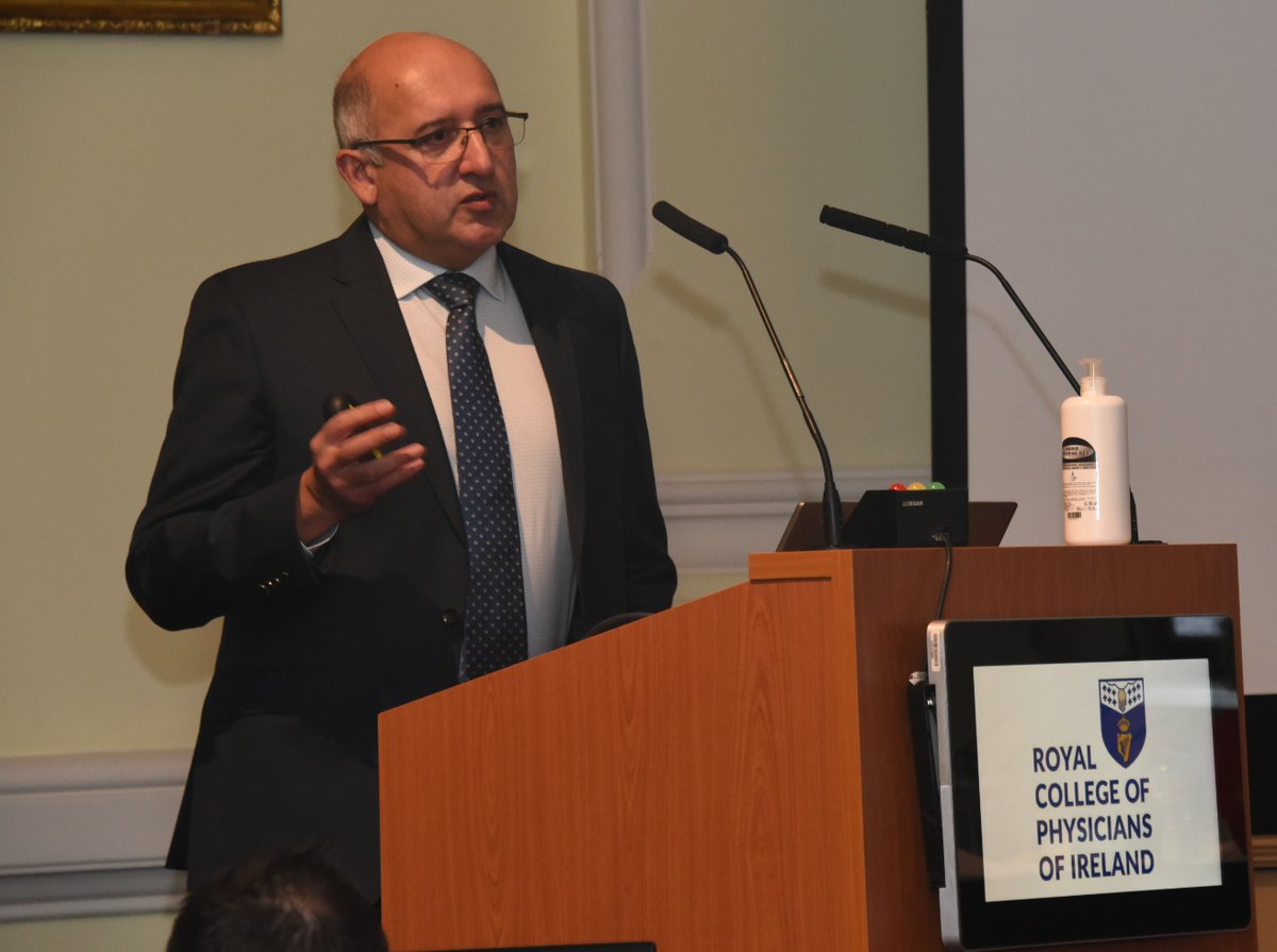 Royal College of Physicians of Ireland tweet media