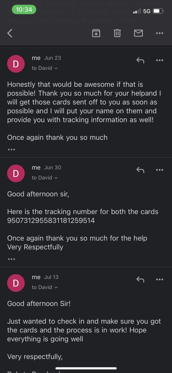 Dakota Brueland tweet media