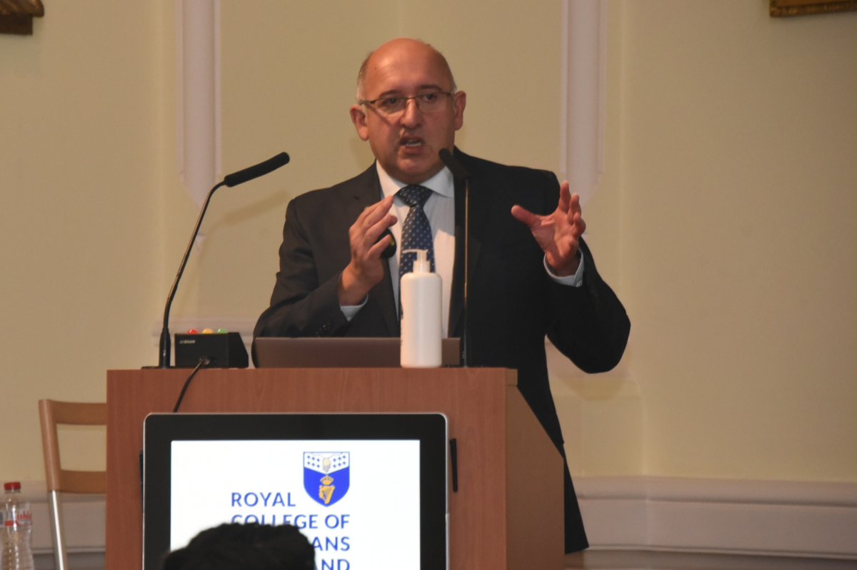 Royal College of Physicians of Ireland tweet media