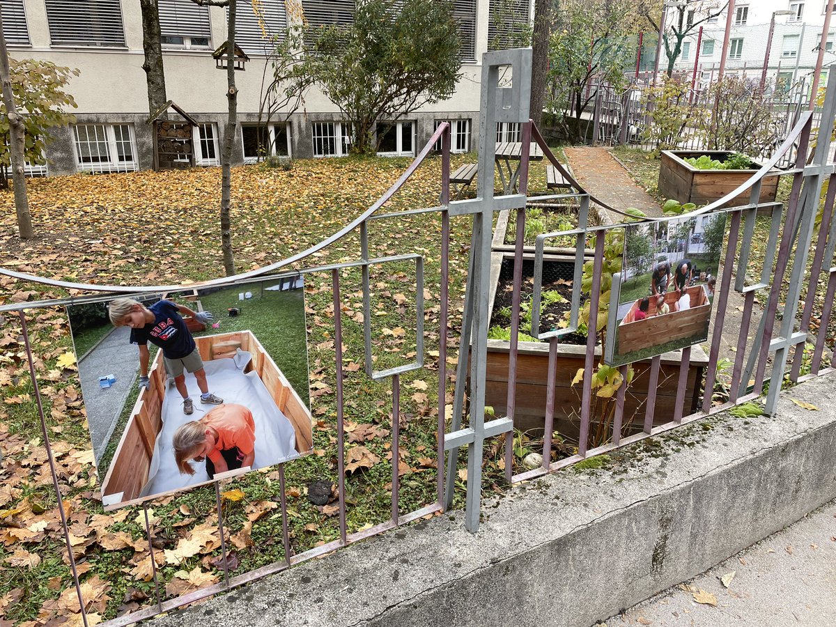 Qendra_M's tweet photo. Great partners meeting in #Zagreb and #Ljubljana this week, touring best practice examples in play and mobility ed in schoolyards. Part of @europe_creative project. We start hosting in #Tirana in early ‘22. #EYC2022 @Urban95cm @EUinAlbania https://t.co/HODZyDveyp
