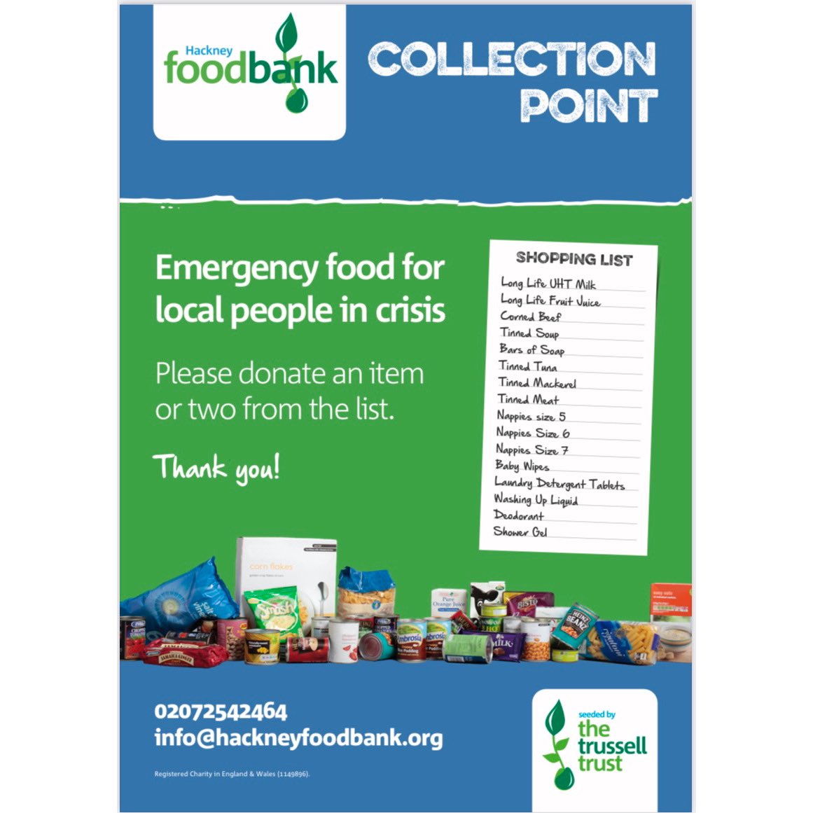 Beadmans LLP will be taking part in Trussell Trust Christmas Food Donation 2021.
#trusselltrust #beadmansllp #donate We will be delivering all of our donations week commencing 22nd December! ⭐️🎄