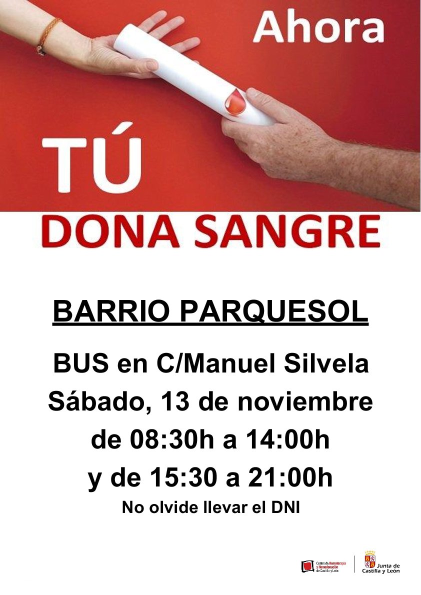 donasangreVall's tweet photo. Las reservas de sangre están bajas, necesitamos tu ayuda, ¡Dona sangre! ¿Nos ayudas con un retweet? https://t.co/AnFLi4BRrW
